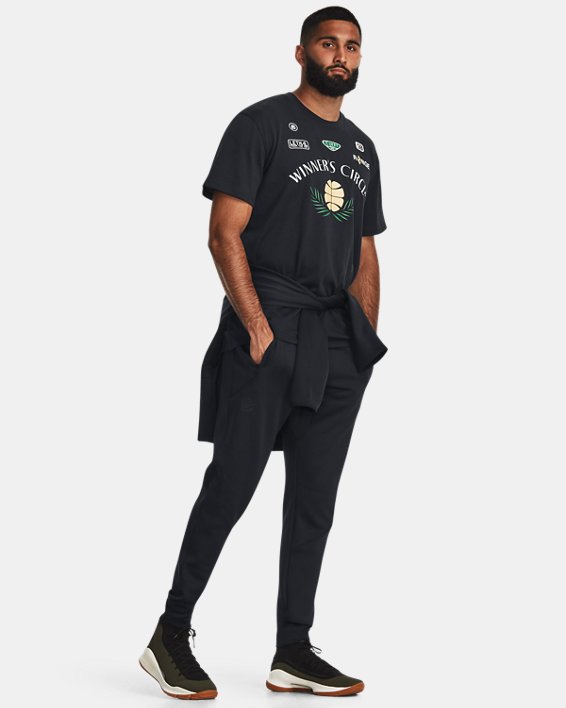 Men's Curry Playable Pants, Black, pdpMainDesktop image number 2